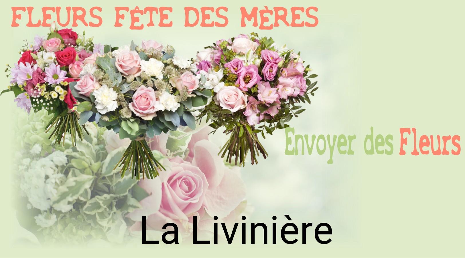 Bouquet de Fête des Mères livré à La Livinière
